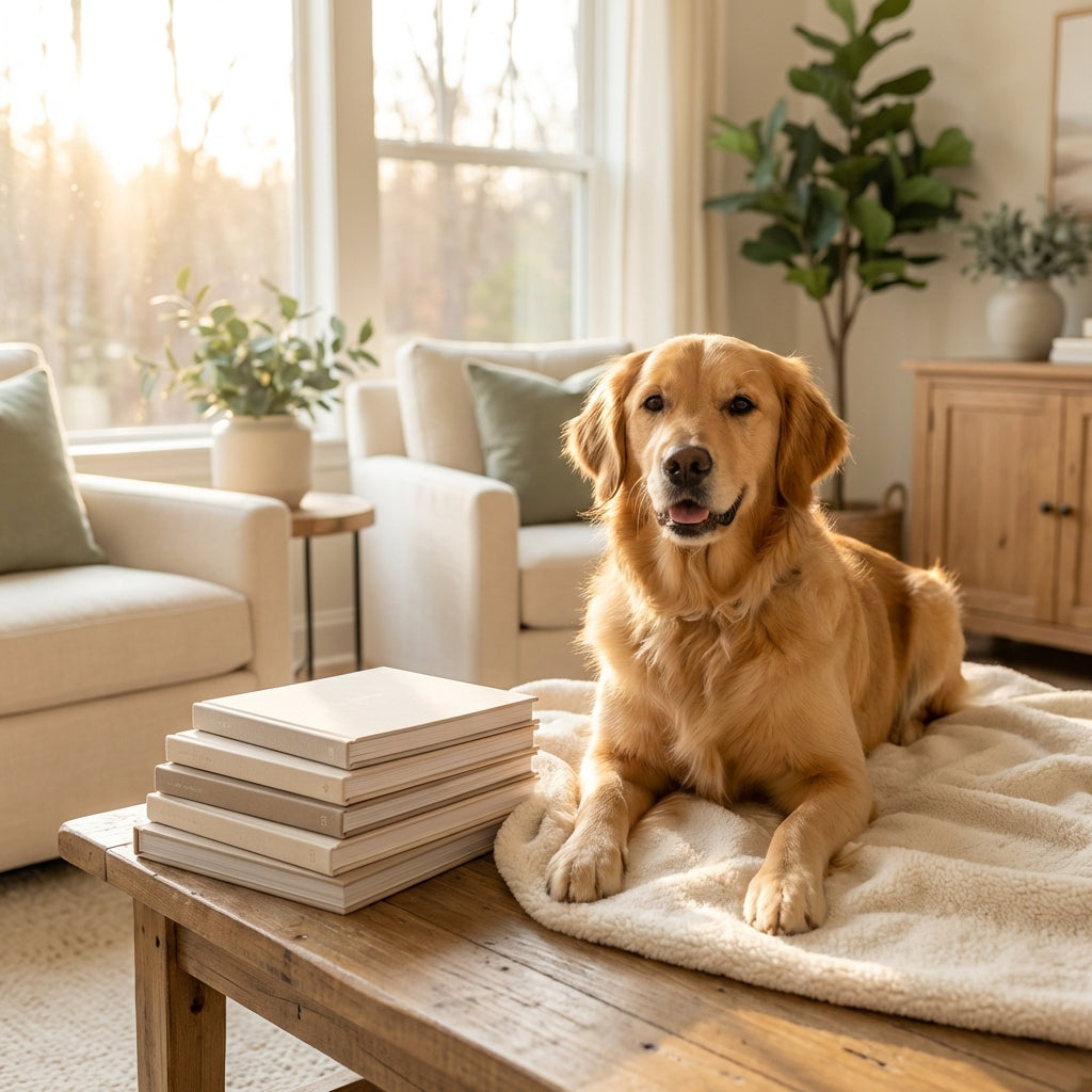 PawZen Premium Dog Care Bundle - 5-in-1 Digital Collection