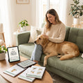 PawZen Ultimate Dog Owner Bundle - 4-in-1 Digital Pack
