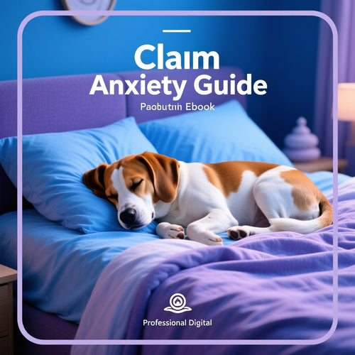Calm Dog Blueprint Anxiety and Stress Solutions