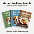 PawZen Master Wellness Bundle 3-in-1 Digital Pack